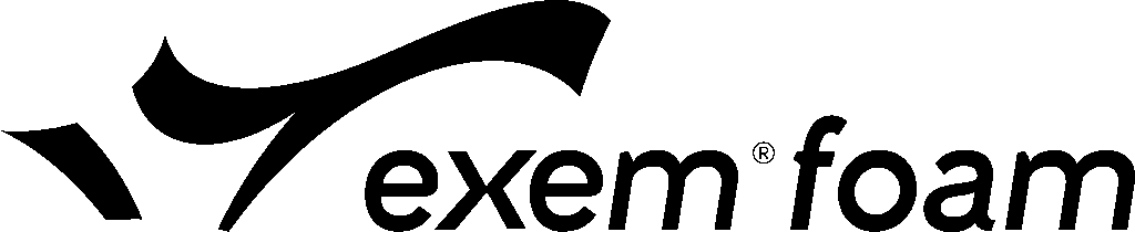 Logo exem foam