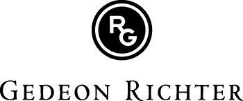 Logo gedeon richter